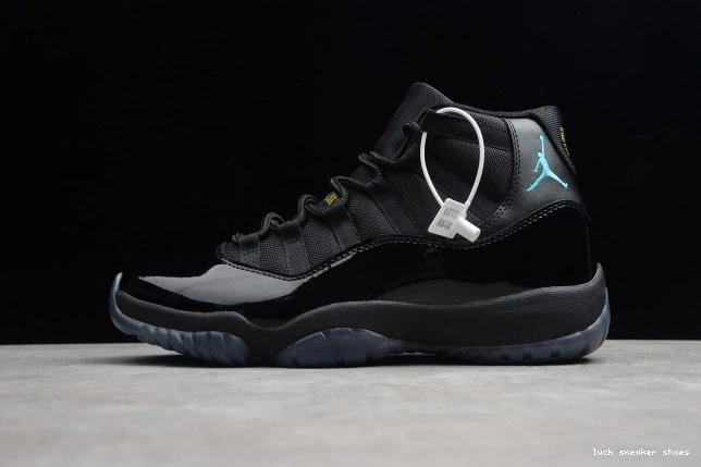 Reps LUCY Blue Gamma Retro Jordan 11 Air 378037-006 0722